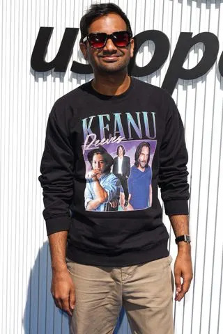 John Nacion/Getty Aziz Ansari