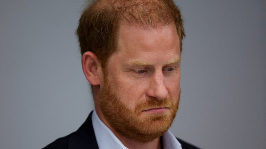 'Absolutely not': King Charles III shuts down any hope of Prince Harry's return as a 'half-in, half-out' royal despite fevered talk of a comeback