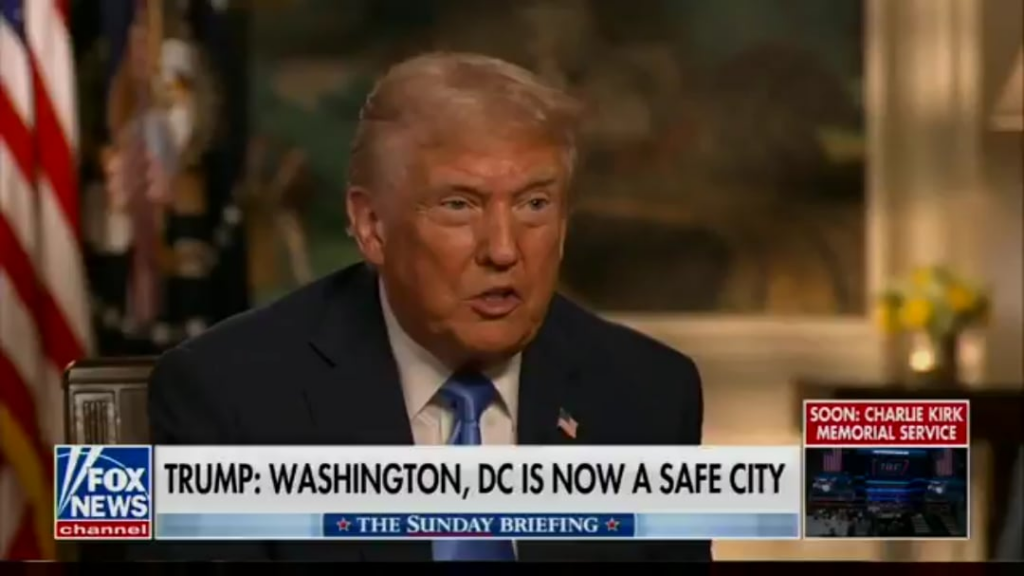 Trump seems to have broken the news that Lachlan and Rupert Murdoch are “probably” going to be part of the group that buys TikTok in America