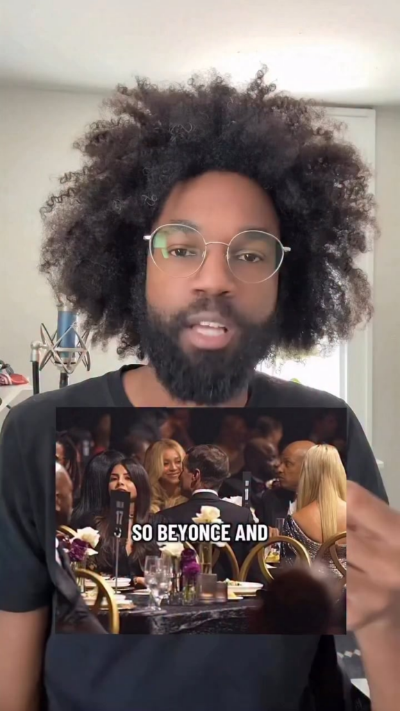"Beyonce and Jay Z are basically radio silent on every major issue until they want money from us... then they start putting those aesthetics in their music so that can act like revolutionaries"
