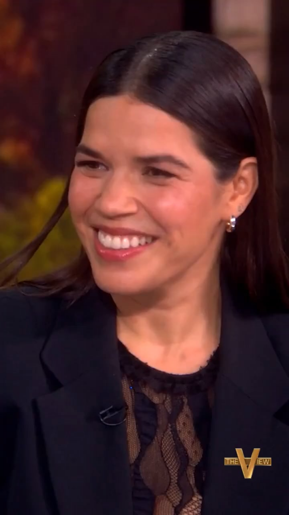 America Ferrera on the new SCOTUS ruling: “As an American I’m angered & terrified to watch our Constitutional rights be eroded by the Supreme Court... If any American can get pulled over because of the language they speak, the color of their skin or because they work in a low wage job, who’s safe?”