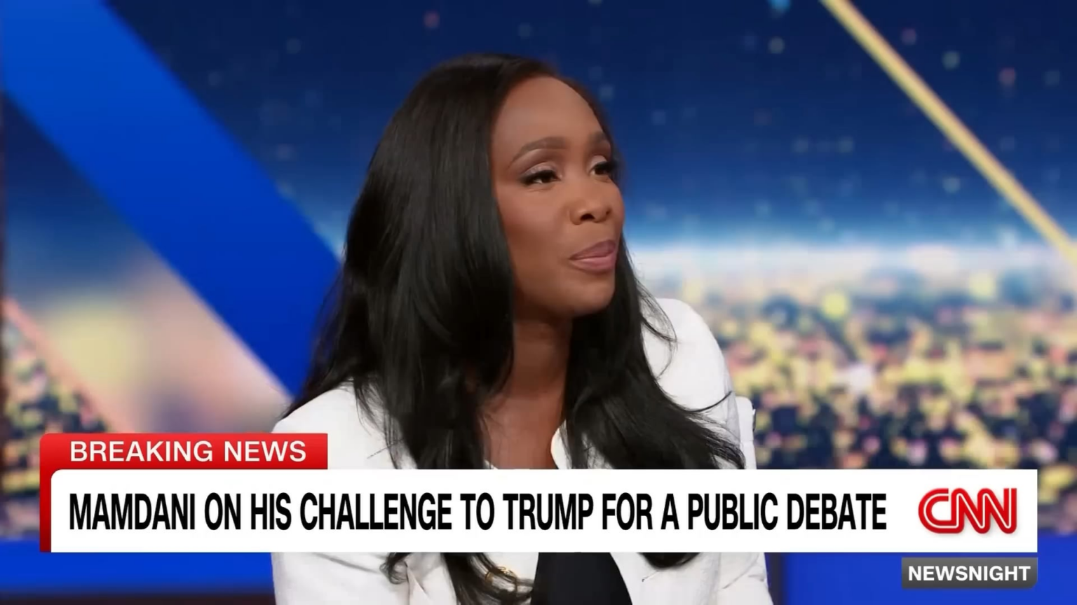 CNN’s latest embarrassing attempt to discredit Zohran Mamdani by making a wild accusation that “he and Trump are more similar than he might want to let on”
