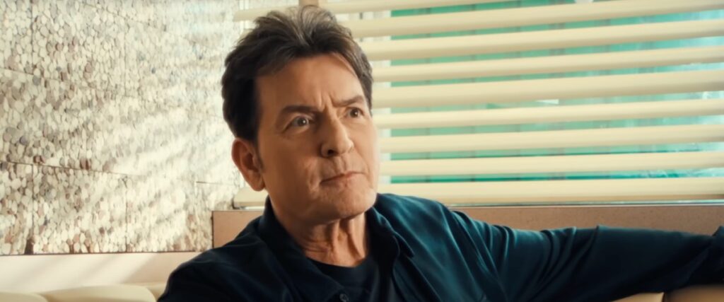 AKA Charlie Sheen movie review (2025) AKA Charlie Sheen movie review (2025)