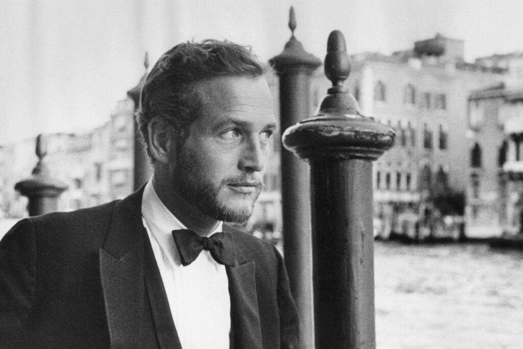 Paul Newman