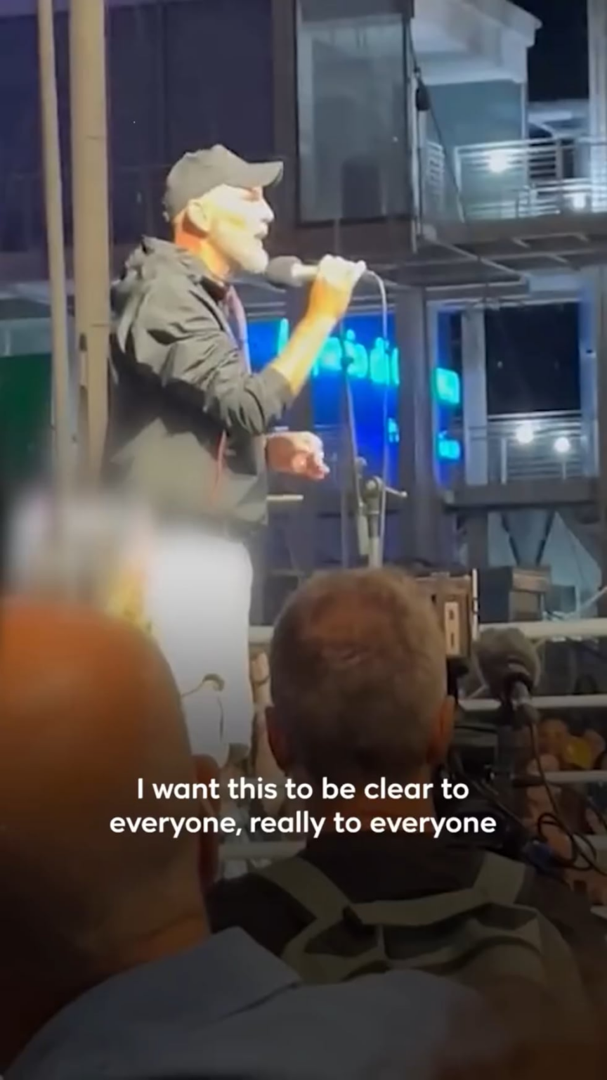 Italian Dockworkers Threaten to ‘Shut Down All of Europe’ If Gaza Aid Flotilla Is Blocked