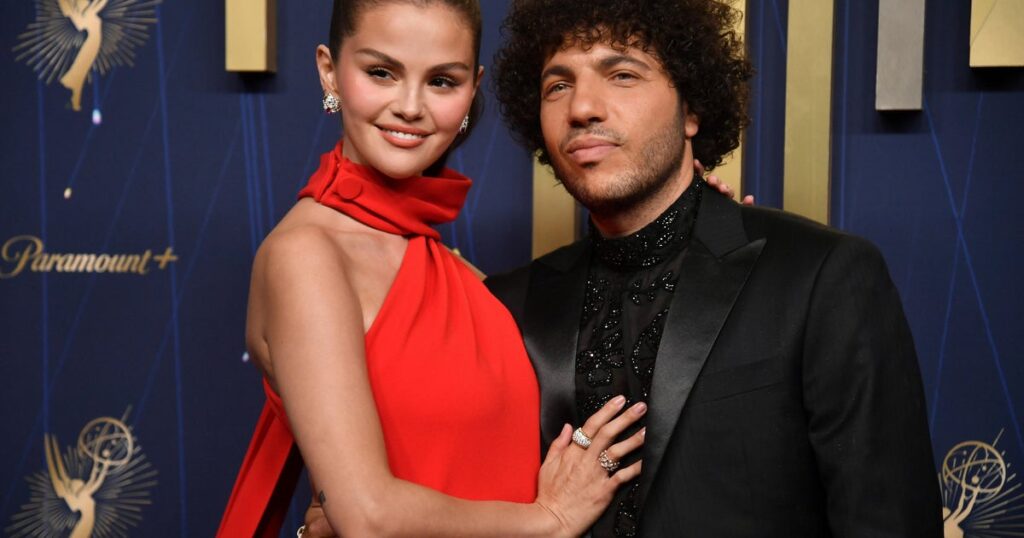 Selena Gomez marries Benny Blanco Selena Gomez marries Benny Blanco