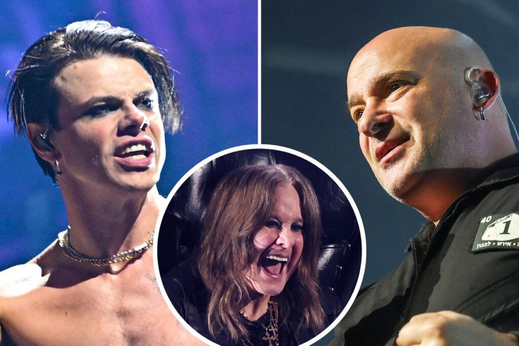 David Draiman Defends Yungblud’s 2025 MTV VMAs Ozzy Tribute David Draiman Defends Yungblud's 2025 MTV VMAs Ozzy Tribute
