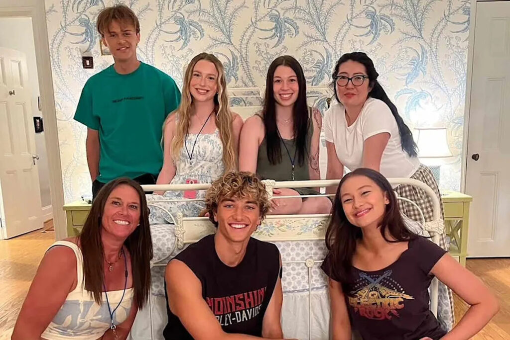 After Being Diagnosed with Leukemia, She Used Her Make-A-Wish Request to Meet “The Summer I Turned Pretty” Cast (Exclusive)