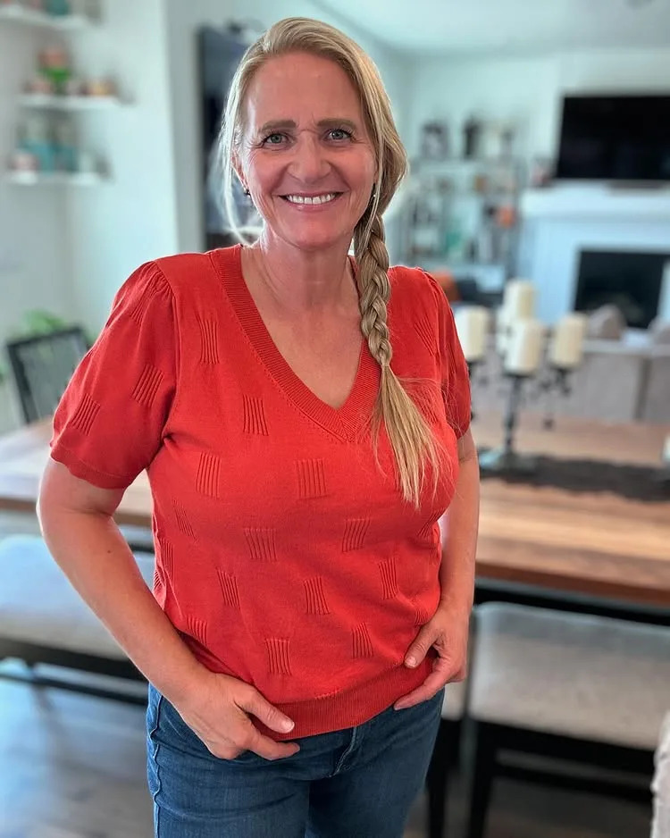  <span class="wp-caption-text">Instagram/Christine Brown Woolley</span>