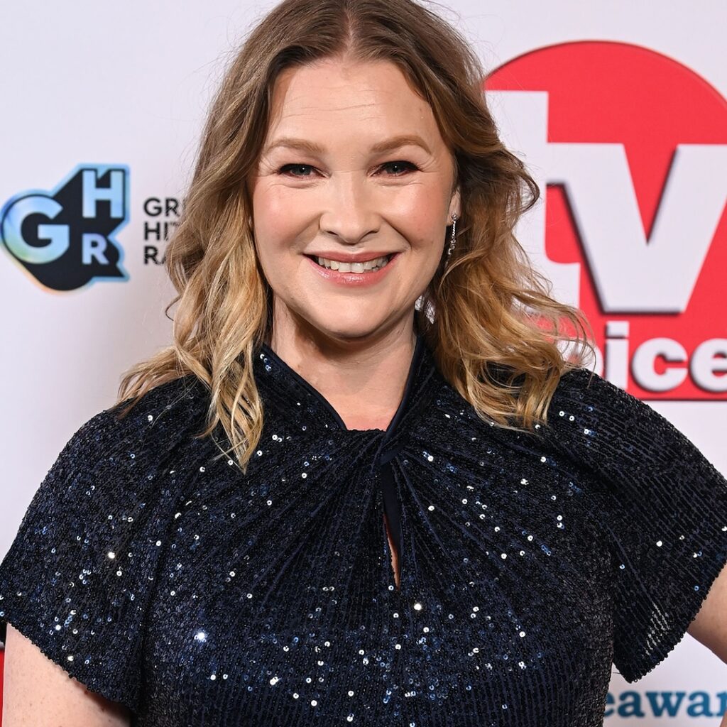Love Actually’s Joanna Page Was Held Hostage, Told to Strip by Taxi Driver Love Actually's Joanna Page Was Held Hostage, Told to Strip by Taxi Driver