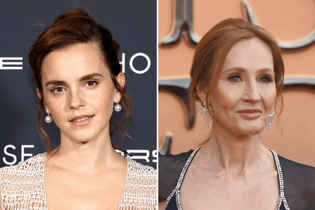 Emma Watson shares ‘most upsetting’ thing about JK Rowling rift The Independent