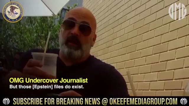 DOJ Acting Deputy Chief Joseph Schnitt was caught on a hidden camera saying that the government will "redact every Republican" from an Epstein client list and "leave all the liberal, Democratic people."