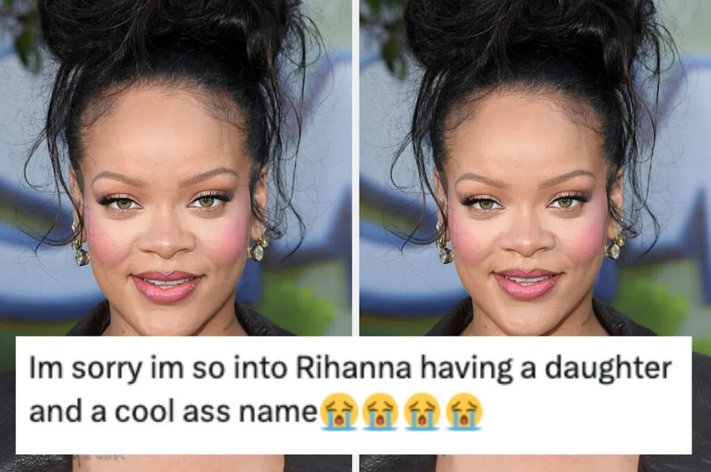 Rihanna Finally Gave Birth To A Baby Girl, And Now Everybody’s Saying The Same Thing Yahoo entertainment home
