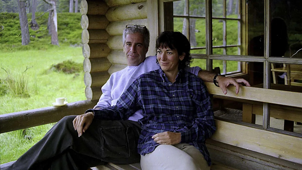 December 10, 2021: The US attorney's office has released images during the trial of Ghislaine Maxwell, 59, who faces six federal charges relating to accusations in the sexual exploitation of girls with sex offender Jeffrey Epstein. The photos, entered into evidence on Tuesday, December 7, 2021 were recovered during an FBI raid at Epstein's Upper East Side mansion in 2019, an FBI analyst testified. UNDATED FILE PICTURE, Balmoral, Scotland, United Kingdom: JEFFREY EPSTEIN and GHISLAINE MAXWELL at the Queen's log cabin at Glen Beg, Balmoral. (Credit Image: © US Attorney Office via ZUMA Press Wire