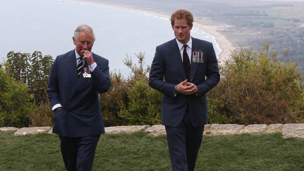 Prince Harry’s UK trip raises questions about reunion with King Charles III Prince Harry's UK trip raises questions about reunion with King Charles III