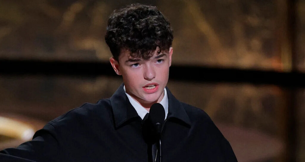 What’s next for Owen Cooper? After historic Emmys win, he’ll be hitting movie screens next year — alongside Margot Robbie Yahoo entertainment home