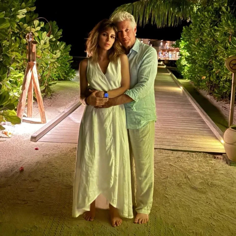 Richard Gere