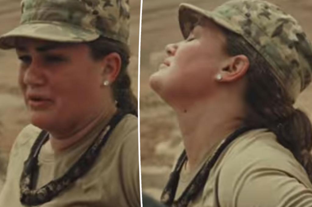 Brittany Cartwright quits 'Special Forces' after one day: 'So embarrassing'