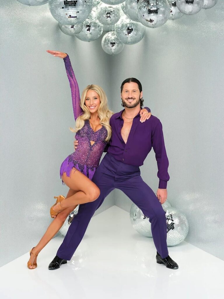 Cast Reveal: Dancing With The Stars Season 34