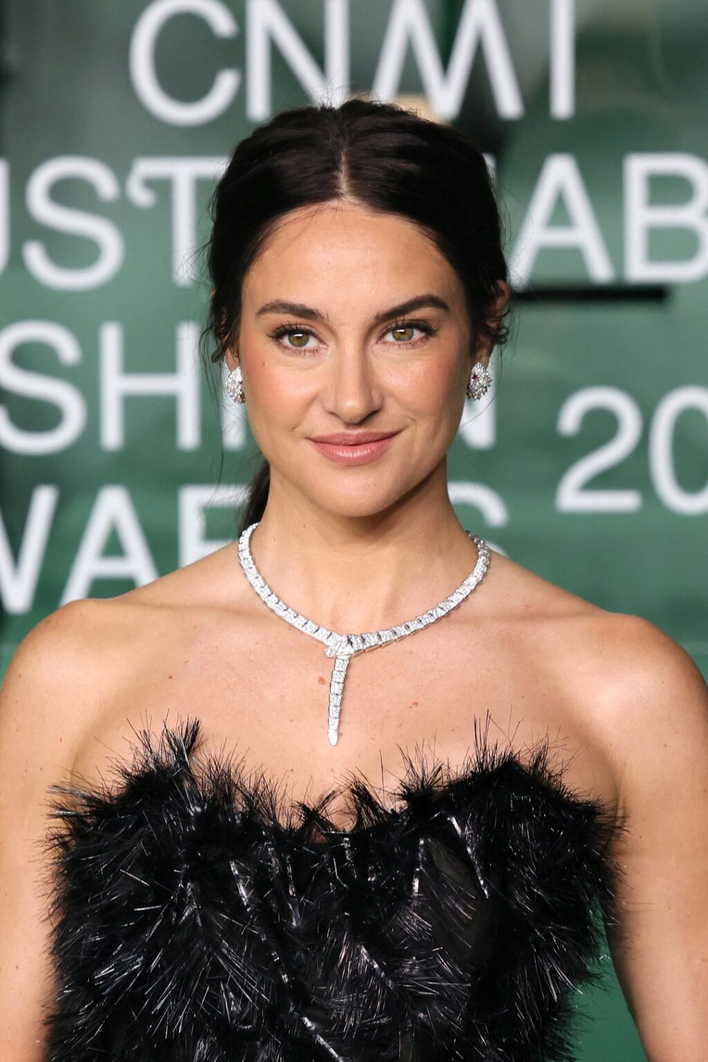 Shailene Woodley - CNMI Sustainable Fashion Awards 2025 - Sep 27, 2025