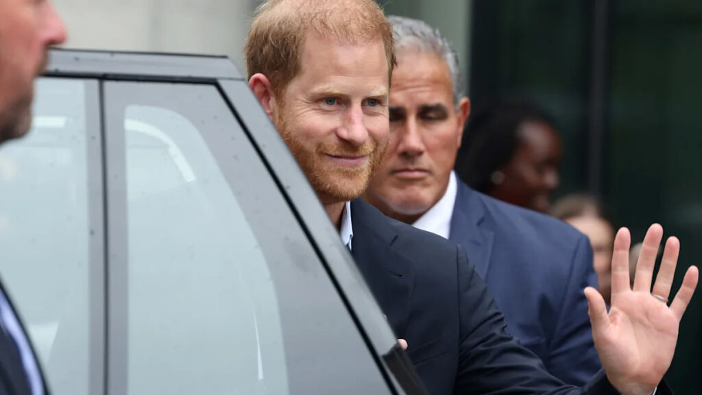 Prince Harry Secretly Visited Another Royal Family Member During U.K. Return Yahoo lifestyle home