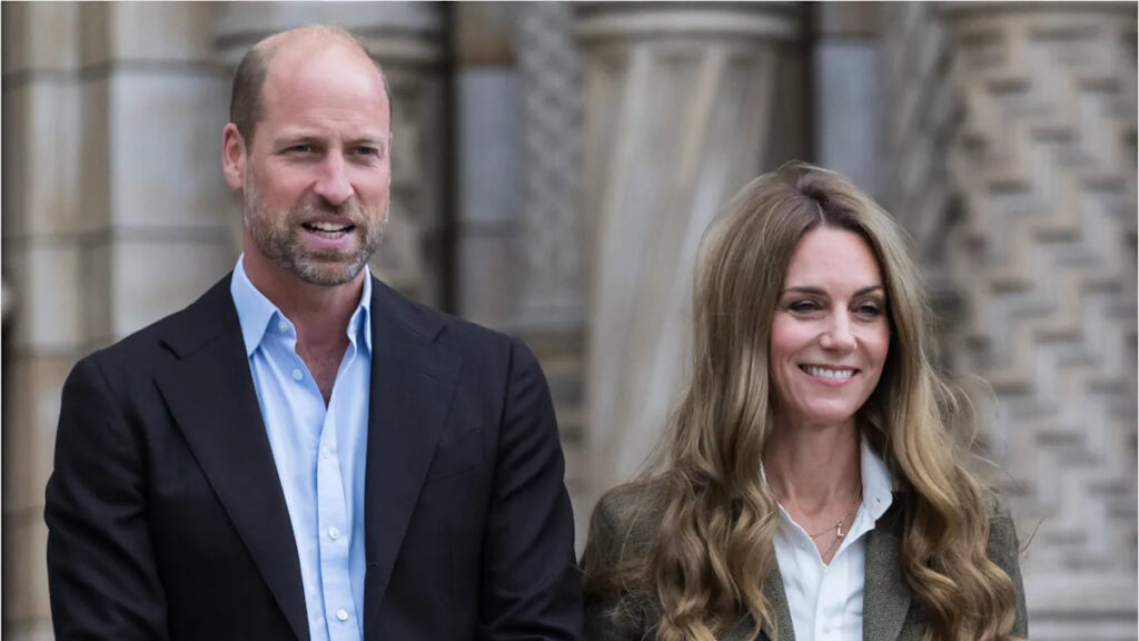 The Prince and Princess of Wales Return to Royal Duties