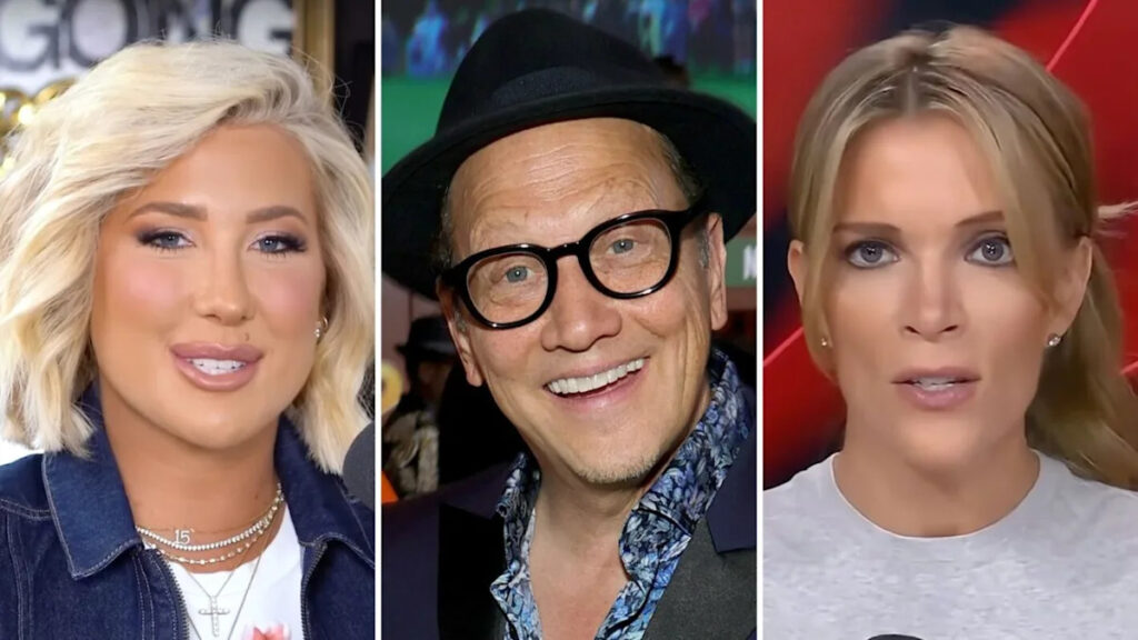 Which TV Stars Are Taking Part in Charlie Kirk’s College Tour? Yahoo entertainment home
