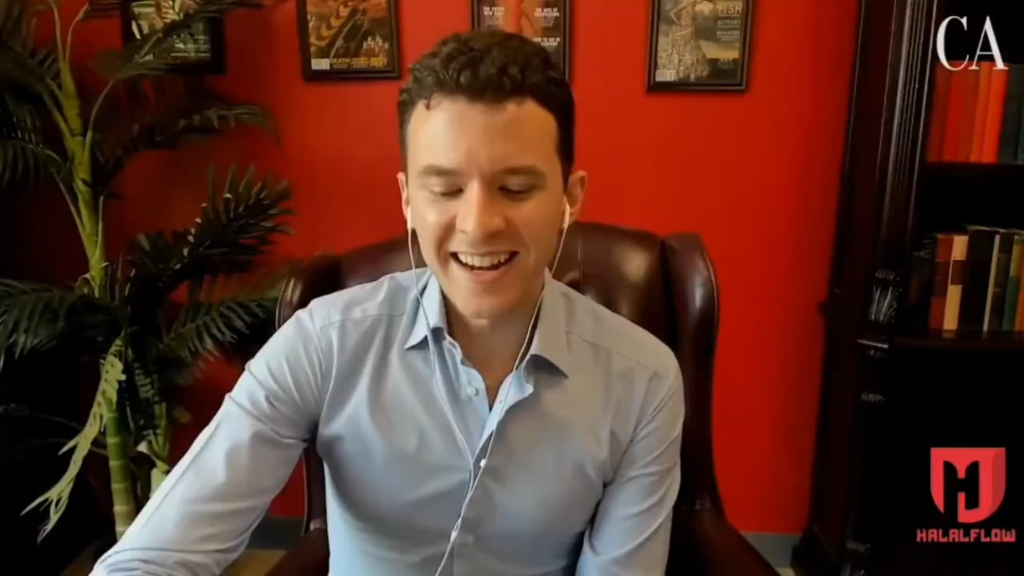 David Pakman’s ex-producer says Pakman joined an off-record meeting with Kamala Harris and creators including Brian Tyler Cohen, where they informally discussed their editorial stance on Gaza. “too divisive…a poison pill…better if they just don’t talk about it at all.” David Pakman’s ex-producer says Pakman joined an off-record meeting with Kamala Harris and creators including Brian Tyler Cohen, where they informally discussed their editorial stance on Gaza. “too divisive…a poison pill...better if they just don't talk about it at all.”