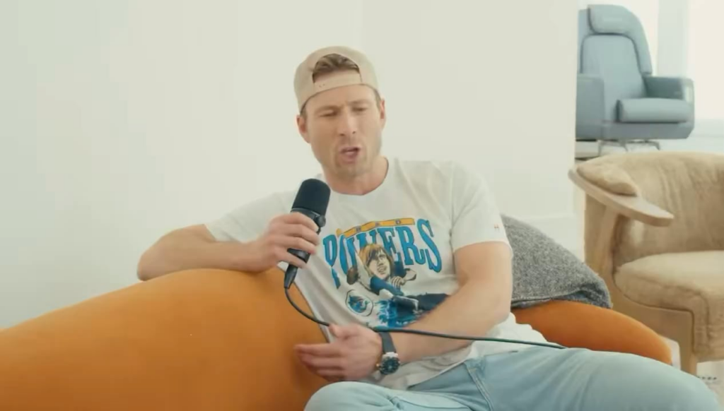 Glen Powell alludes to Charlie Kirk in recent interview: “Russ Holliday is just a guy that made a mistake. He’s not a bad guy. Some of these other people that get canceled, they should lie where they’re shot”