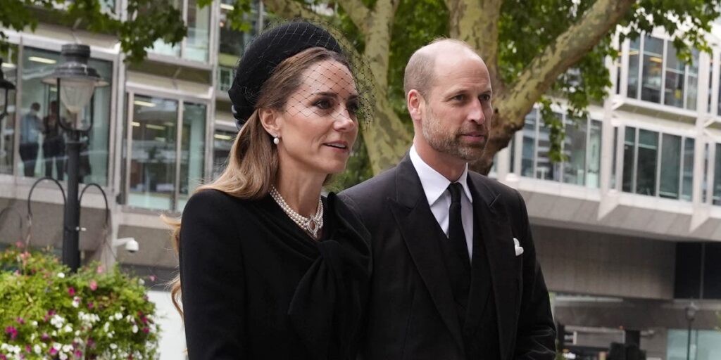 Why Kate Middleton Wore Pearl Jewelry to the Duchess of Kent’s Funeral