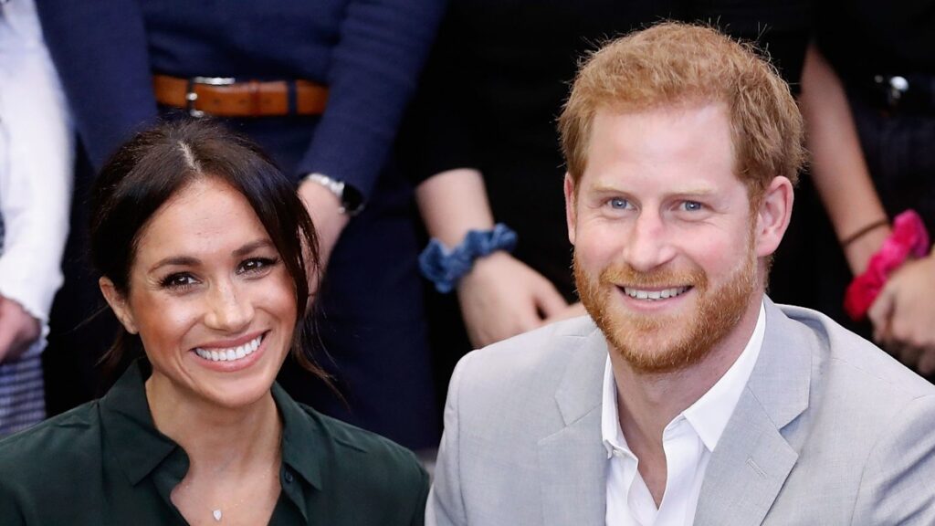Meghan Markle shares new photo and talks of 'magic' after Prince Harry's reunion with King Charles