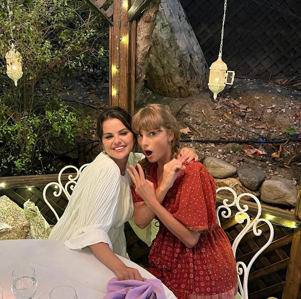 Gomez is reportedly set to marry Benny Blanco on Saturday in Montecito, Calif. Instagram/Selena Gomez