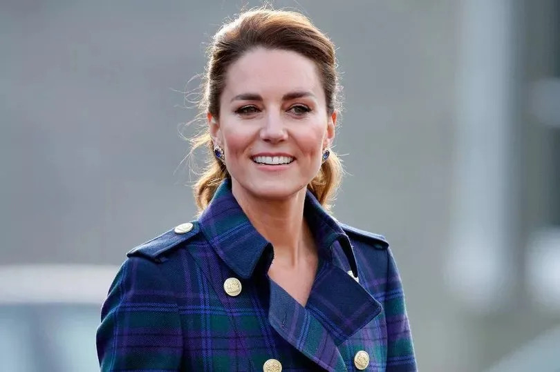 The Duke And Duchess Of Cambridge Visit Scotland