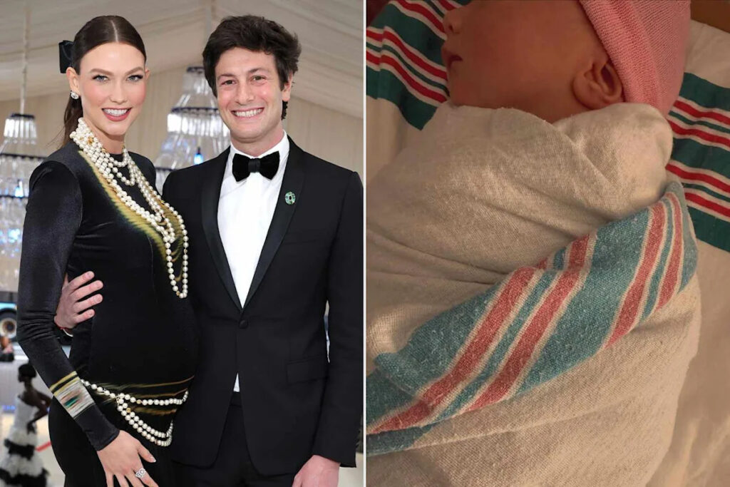 Karlie Kloss and Husband Joshua Kushner Welcome Baby No. 3, a Girl Karlie Kloss and Husband Joshua Kushner Welcome Baby No. 3, a Girl