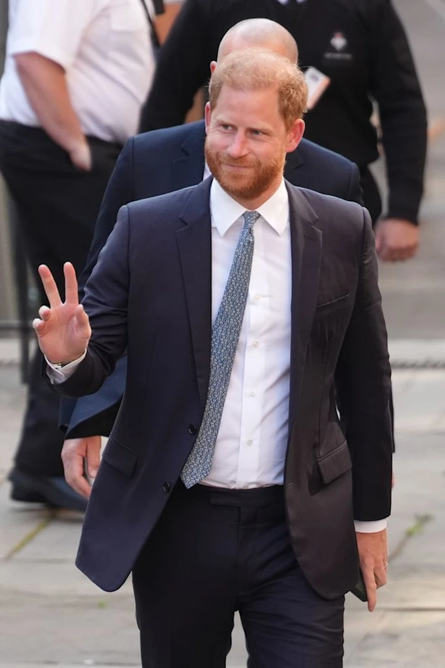 Prince Harry hurls serious accusations at Royal family following meeting with King Charles