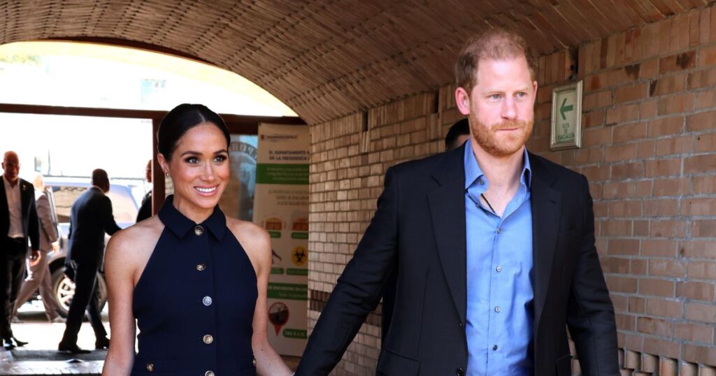 Prince Harry Wants To ’Bring His Children' Back to the UK, According to Sources