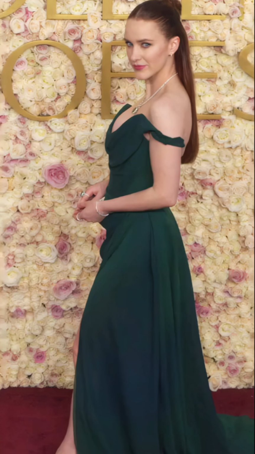 Rachel Brosnahan | 82nd Annual Golden Globe Awards, Beverly Hills, California | January 05, 2025