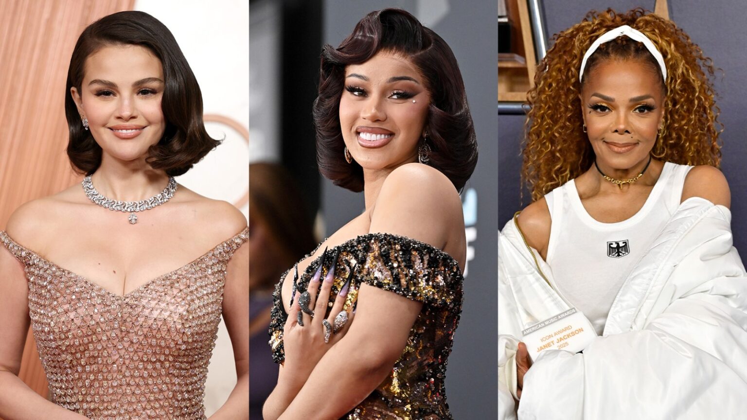 Cardi B Will Feature Selena Gomez, Janet Jackson on ‘Am I the Drama?’ Cardi B Will Feature Selena Gomez, Janet Jackson on 'Am I the Drama?'