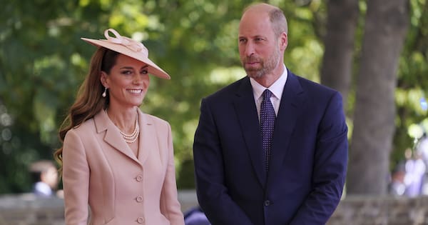 Prince William says 2024 was the 'hardest year I've ever had'