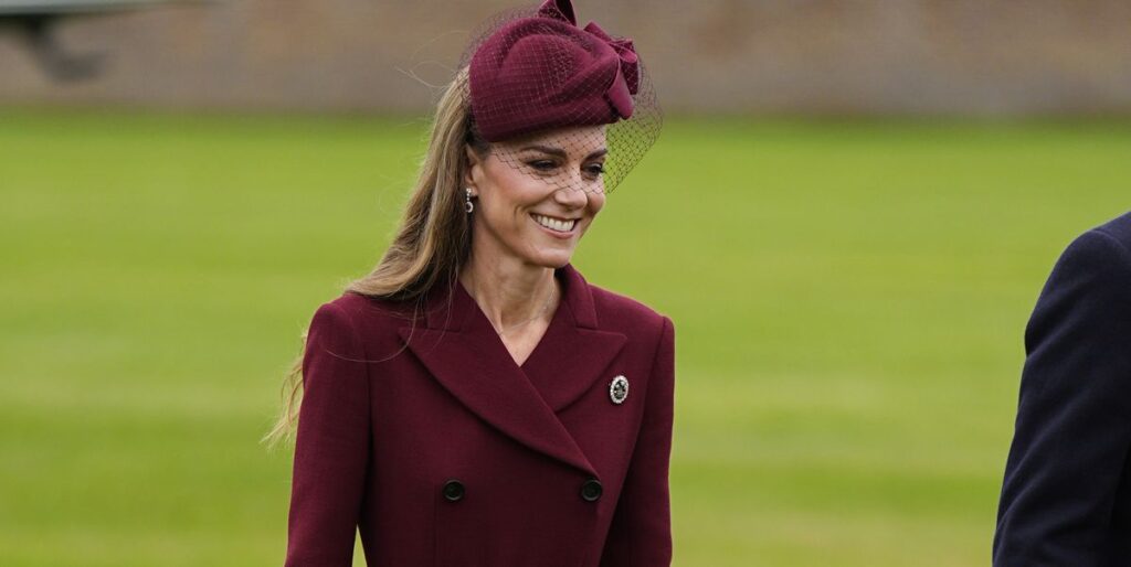 The Princess of Wales just carried two Chanel bags in two days