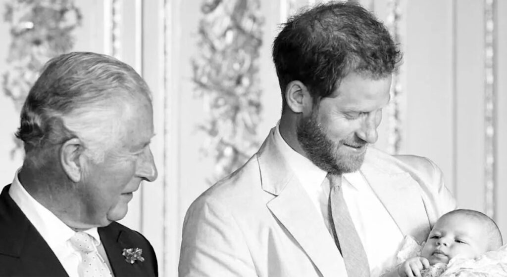 Prince Harry issues rare statement to refute claims about his reunion with King Charles Yahoo creators home