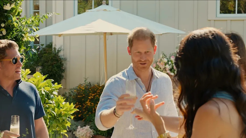 King Charles’ former butler, Grant Harrold, once said the royal family stays away from shellfish. Netflix