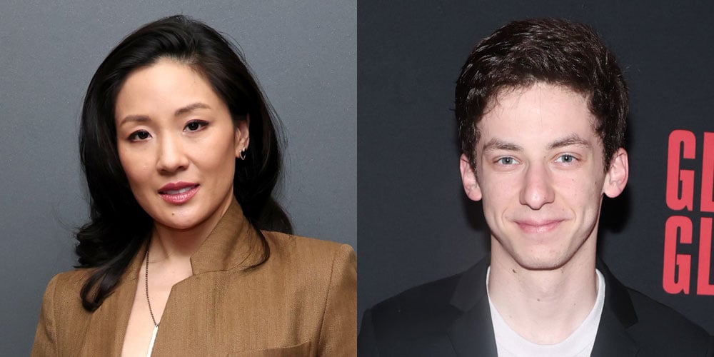 Constance Wu Calls Out Andrew Barth Feldman Over ‘Maybe Happy Ending’ Casting Controversy, Says She’s ‘So Disappointed’ by Voice Memo He Sent Her | Andrew Barth Feldman, Constance Wu, Maybe Happy Ending | Just Jared: Celebrity News and Gossip Constance Wu Calls Out Andrew Barth Feldman Over ‘Maybe Happy Ending’ Casting Controversy, Says She’s ‘So Disappointed’ by Voice Memo He Sent Her | Andrew Barth Feldman, Constance Wu, Maybe Happy Ending | Just Jared: Celebrity News and Gossip