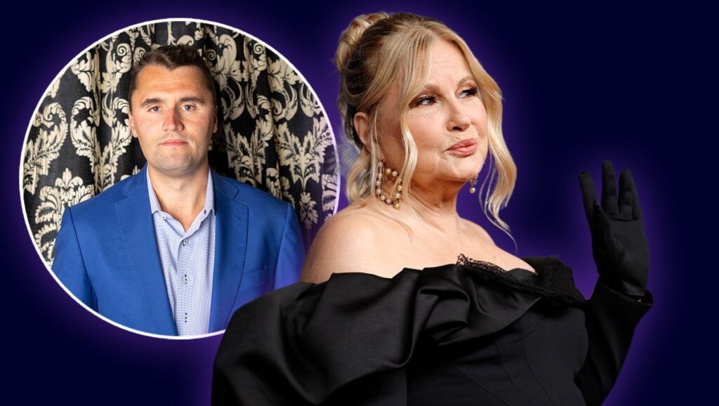 ‘White Lotus’ Star Jennifer Coolidge Faces Backlash For Alleged Charlie Kirk Follow 'White Lotus' Star Jennifer Coolidge Faces Backlash For Alleged Charlie Kirk Follow