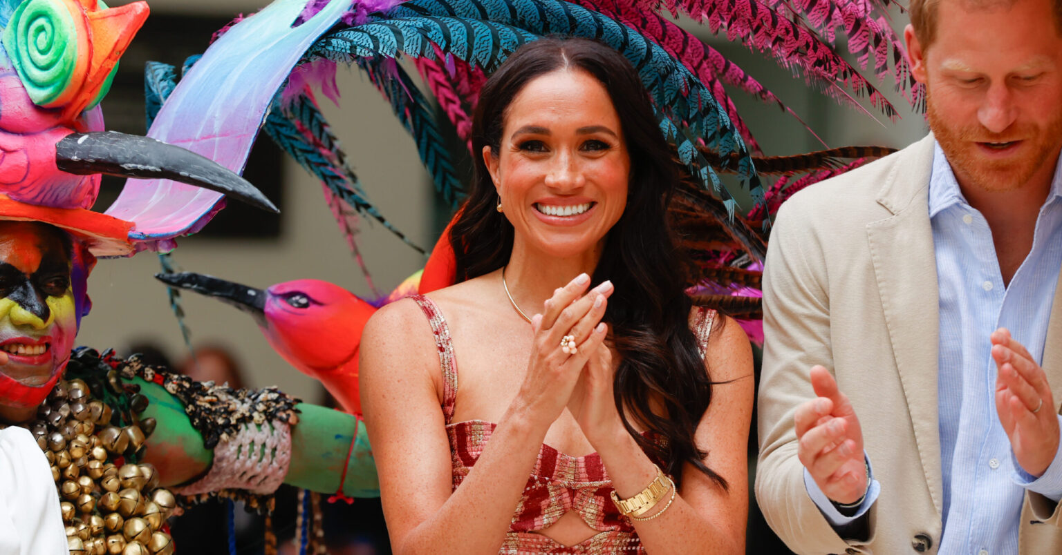 The Meghan Markle Jam Has Arrived