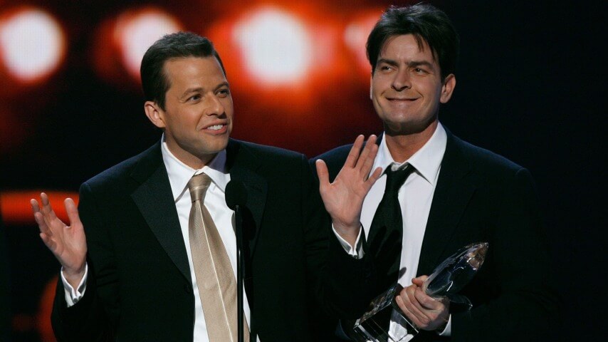 Jon Cryer really likes comparing Charlie Sheen to North Korean dictators Jon Cryer really likes comparing Charlie Sheen to North Korean dictators