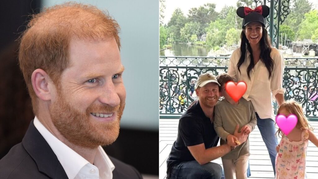 Prince Harry reveals Princess Lilibet’s surprise reaction to family birthday celebration Prince Harry reveals Princess Lilibet's surprise reaction to family birthday celebration