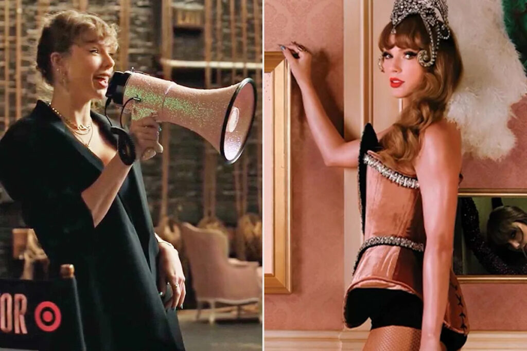 ‘It’s giving no-girl, not showgirl’ Yahoo entertainment home