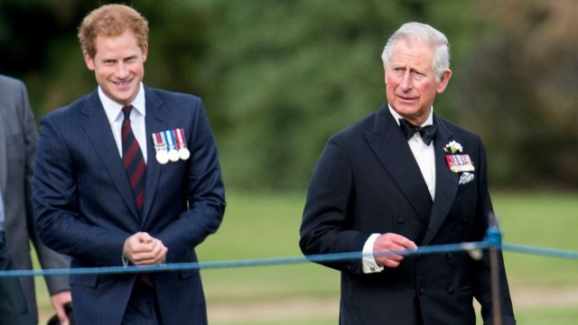 King Charles Relied on Family Member During Prince Harry Reunion, Source Says Yahoo entertainment home