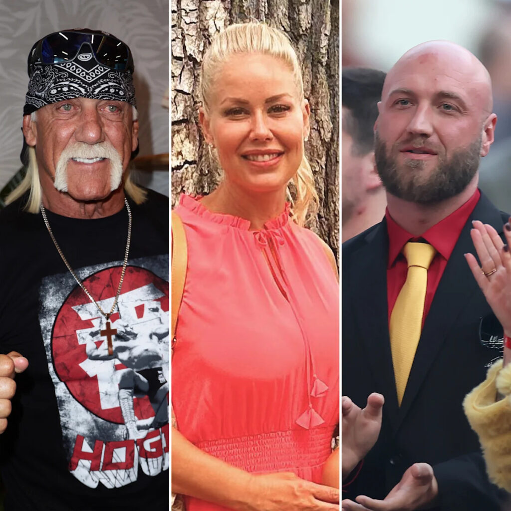 Hulk Hogan’s Wife Sky Signs Off on WWE Legend’s Son Nick Taking Over $5 Million Estate Yahoo entertainment home